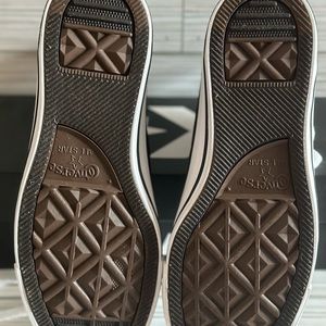 Womens all American converse high top sneaker